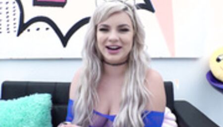 TRUE ANAL Going inside Heather Honey's ass