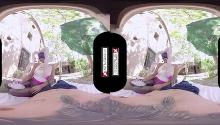 VRCosplayX.com Fuck Busty Assh Lee As Twintelle POV