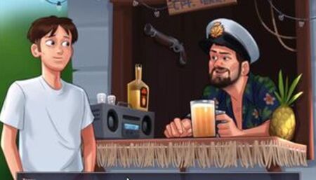 [Gameplay] Summertime saga - i fucked Old Roz