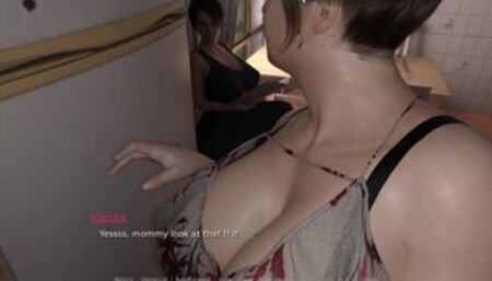 [Gameplay] MetF - Kanza and Radia took a shower together