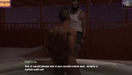 [Gameplay] The Motel Gameplay #18 A 18-years Old Girl Gets Her Tight Ass And Pussy...