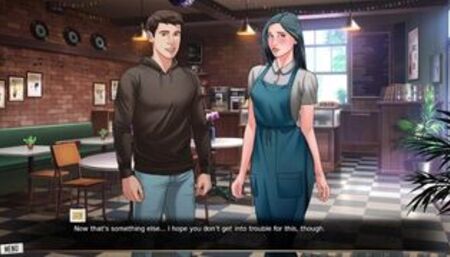 [Gameplay] Our Red String Part XI | Ian Is The Luckiest Man