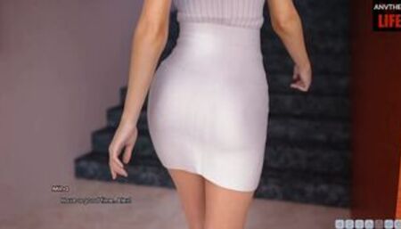 [Gameplay] 『THE CURVY BLONDE IS TEASING ME TOO MUCH』LUST ACADEMY [SEASON 2] - EPIS...