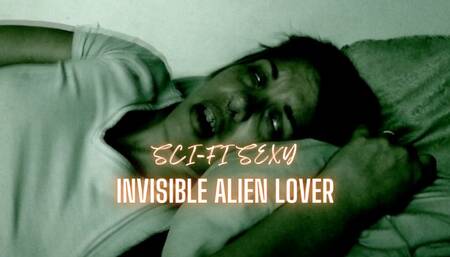 Sci-Fi Sexy: Invisible Alien Lover