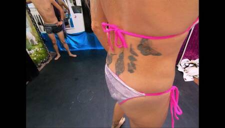 Mixed Wrestling Awesomeness!!