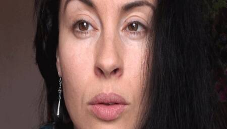 crossing my beautiful eye