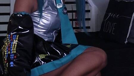 Special JOI with Hatsune Miku