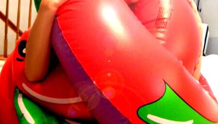 Of Unknown Origin 17: Vexing! (starring Lauren)