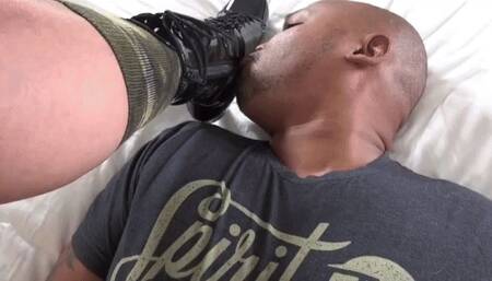 Big Boots an Assholes - HD (MP4)