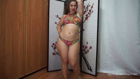 My Yummy Shapes After The Entire Watermelon (720p HD)