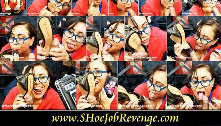 SHoeJob Revenge Part-194