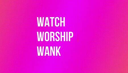Watch Worship Wank *mp4*