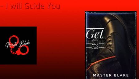 Audio Erotica | Black Light  | by Master Blake the Cheeky Dom