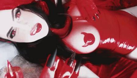 Elizabeth Bathory's Red Lips