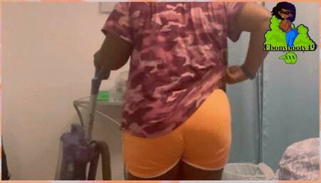 My MOM Farting While Looking for a Cure for Her BAD Gas