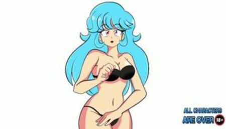 Disculpandote con Sky-DESNUDO-Friday Night Funkin