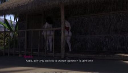 [Gameplay] Metf #XV He ate my ass out - went to the beach - they gave the man a gr...