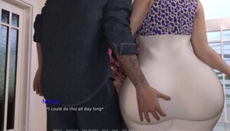 [Gameplay] MetF #XVI He fingered me in the bathroom