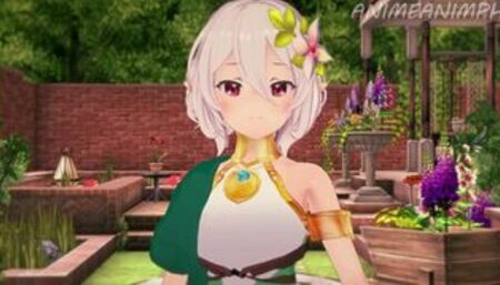 PRINCESS CONNECT! RE:DIVE NATSUME KOKORO ANIME HENTAI 3D UNCENSORED