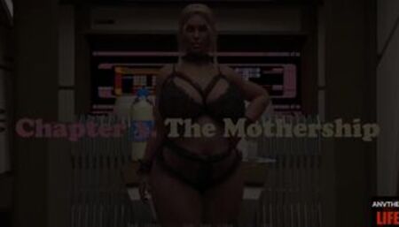 [Gameplay] UFO - EPISODE 5 - AMAZING FUCK WITH THE BLONDE COMMANDER