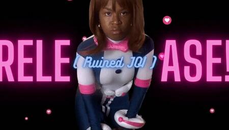Release! Ruined JOI