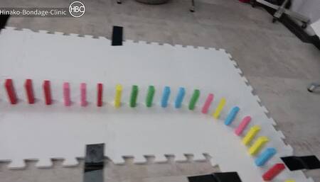 The Magnificent Bondage Predicament (Rube Goldberg Machine)