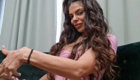 I savor breaking you