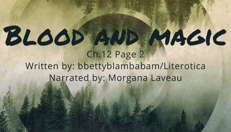 Vampire and Magic - Audio Only