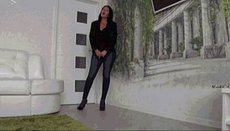 OOoooh my feet my poor Feet c