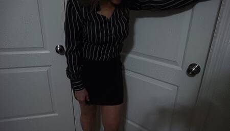 Debbie D and Lady Elana in: I'll Get Her WMV