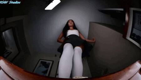 Jen dirty dirty sock - MOV