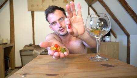 APOLLO : City Destruction and Gummy Bear Feast - Vore Macrophilia
