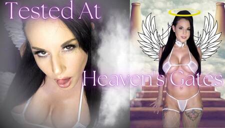 Tested At Heaven's Gates (Nude)