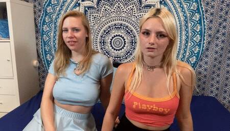 You're Our Bitch JOI CEI