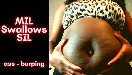 Vore - MIL Swallows You