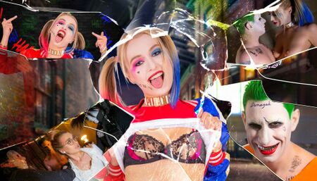 Harley Sinn vs. Jacker