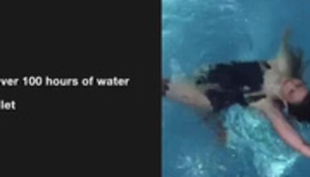 Swim fins, swim socks, swimcaps, goggles and diver suits