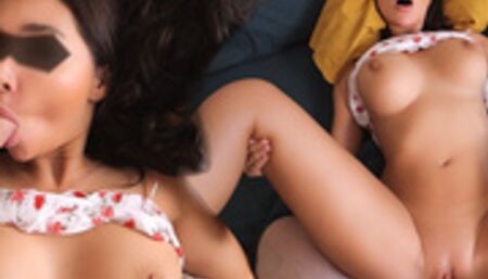 ???? I FUCKED MY Girlfriend with Amazing Body