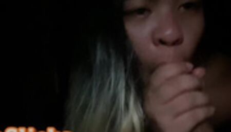 Meet a fan blowjob after party (part 1)