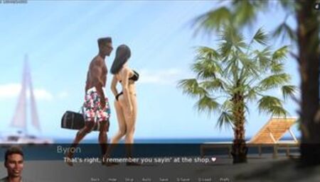 [Gameplay] LISA Gameplay #33 CHEATING Girl Gets Her G-spot Fingered And CUMS Hard ...