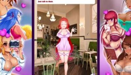 Date With big Booty hentai Bitches