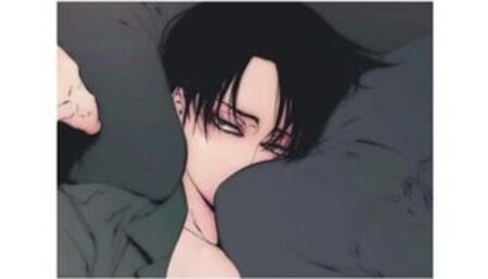 Levi Ackerman Moans During A Blowjob