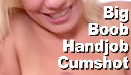 Celeste Masters & Simon Synister Big Boob Handjob Cumshot ZY2844