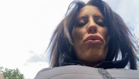 Giantess Monaco takes you to your Final Destination