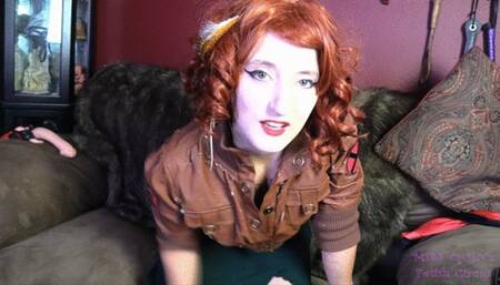 Masturbate with Rogue wmv