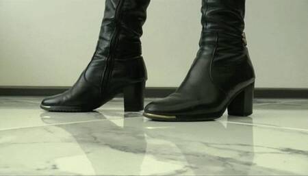 Clip toe tapping MP4 FULL HD 1080p