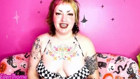 Feminist's Toilet Pre-Fuck