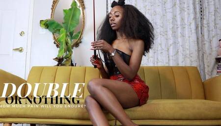 Double Or Nothing