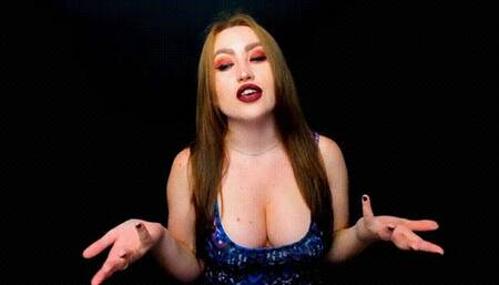 Become your true sissy self for Halloween!