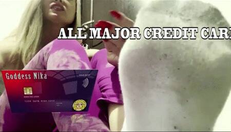 Goddess Nika ATM